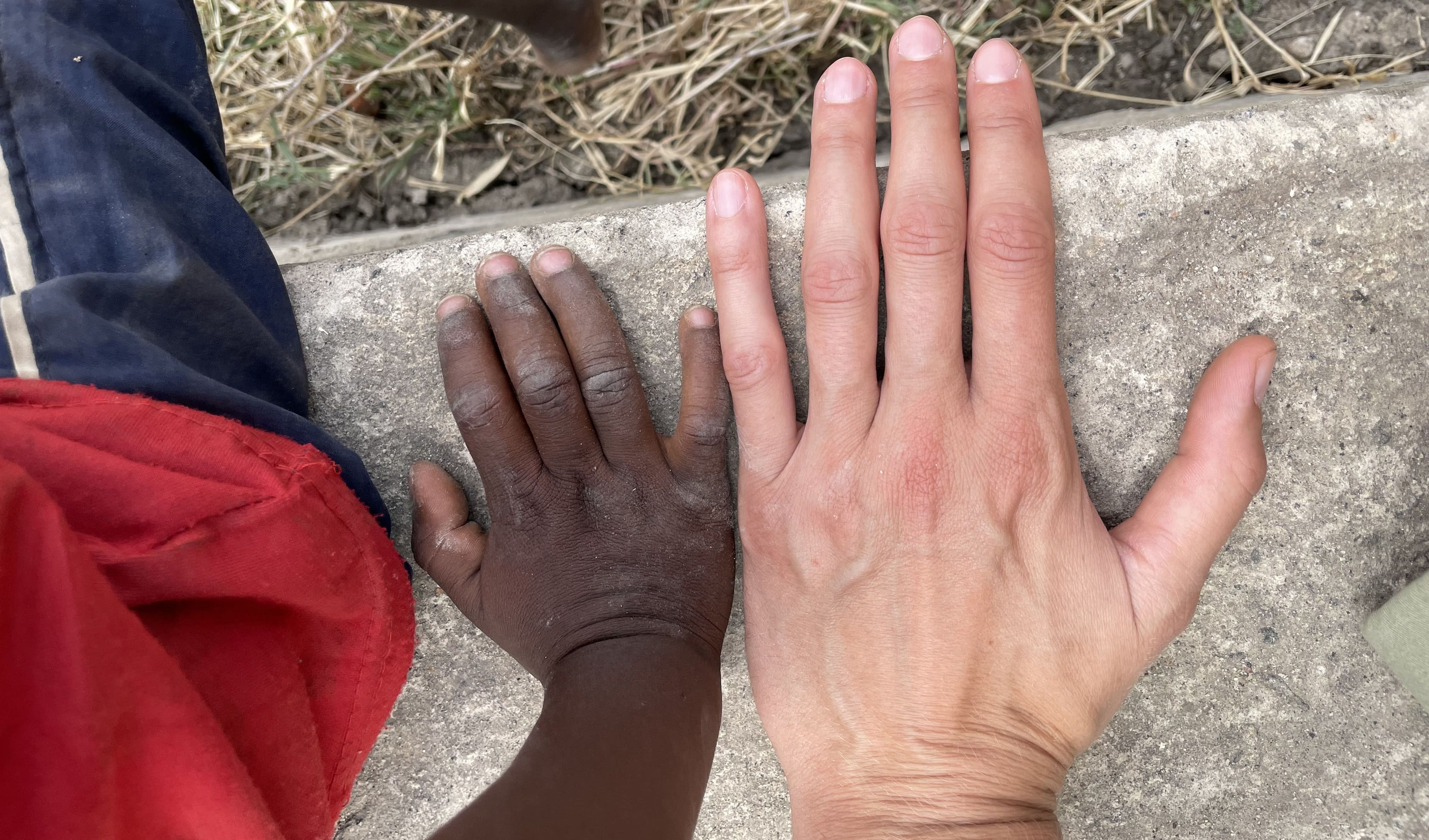 Hands