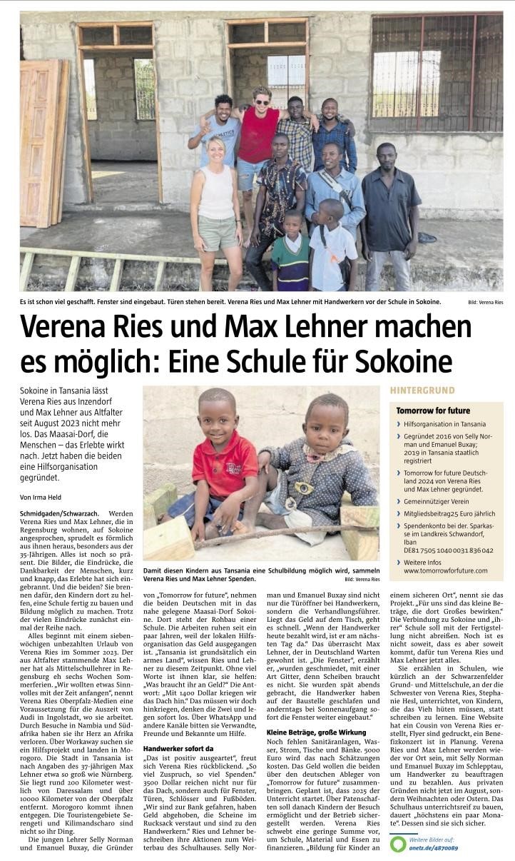 Newspaper Onetz